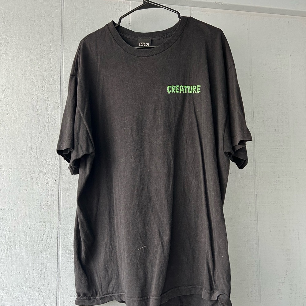 Creature tshirt